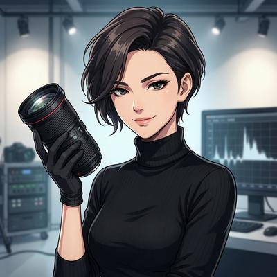 萝莉岛摄影总监林雪