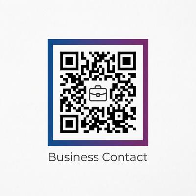 萝莉岛商务二维码