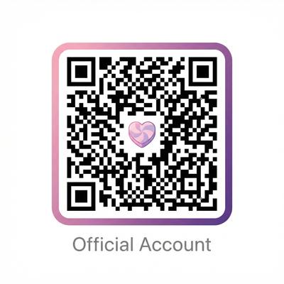 萝莉岛公众号二维码